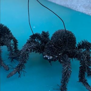 Pottery Barn Bottle Brush Spiders